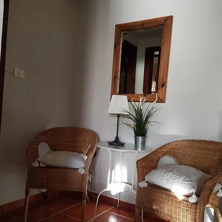 Aldani Holiday home Tijarafe