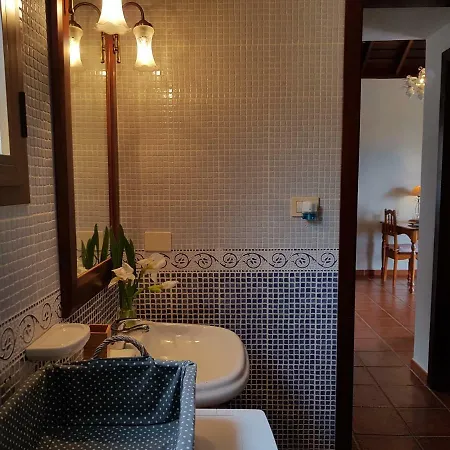 Prázdninový dům Aldani Tijarafe