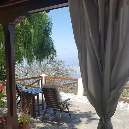 Prázdninový dům Aldani *