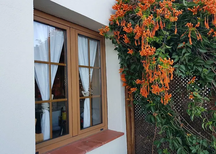 Prázdninový dům Aldani Tijarafe